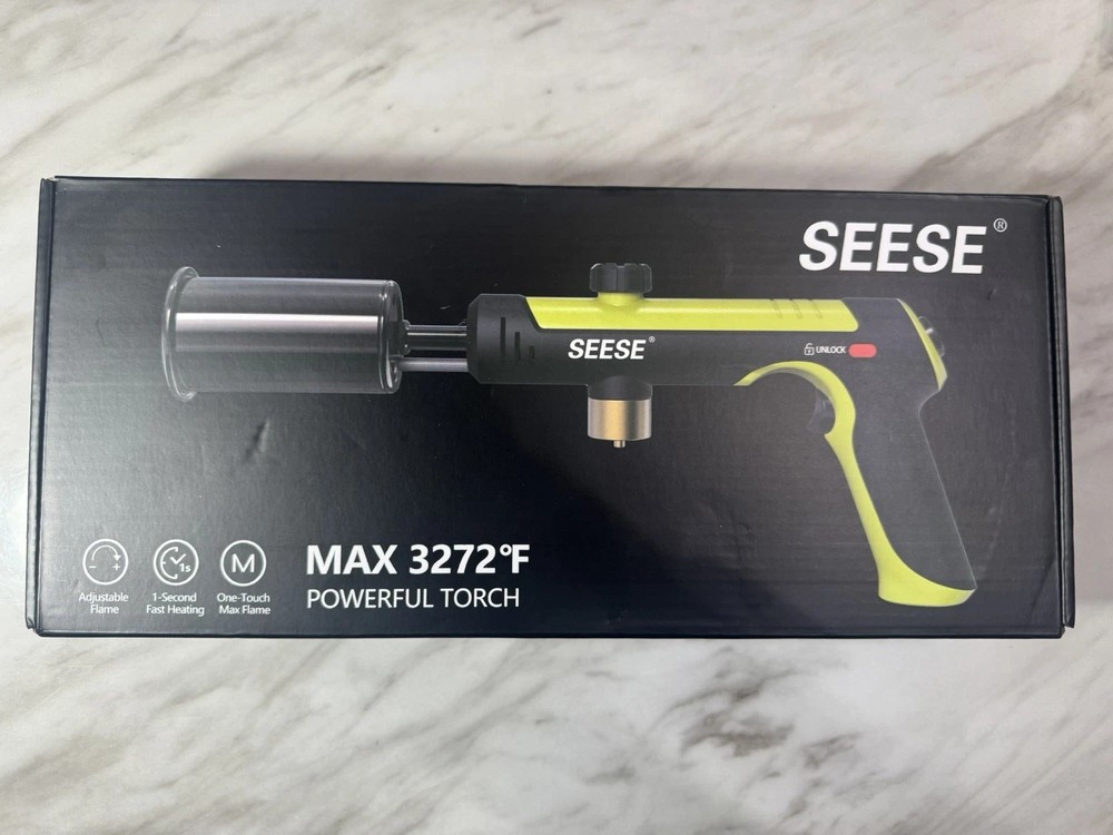 SEESE Powerful Prophane Torch