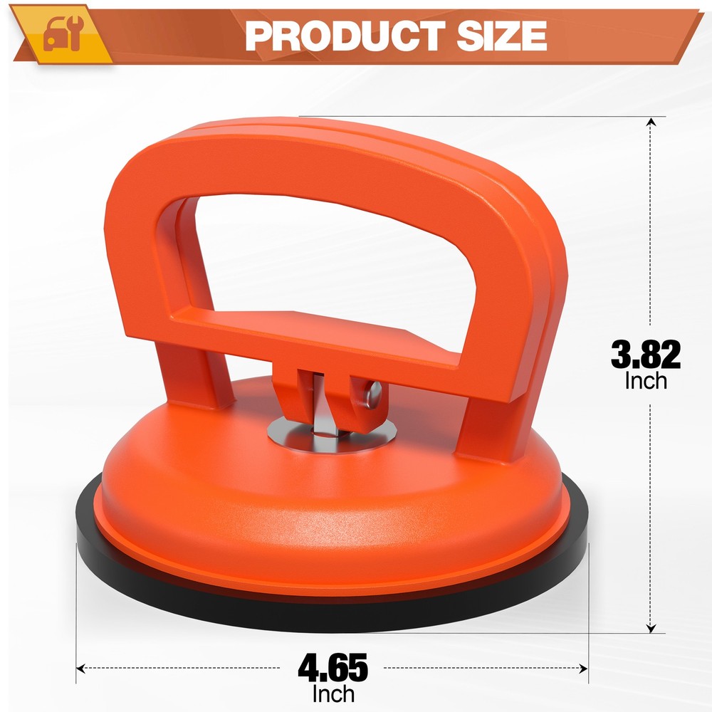 Car Bodywork Dent Repair Puller Pull Panel Ding Remover Sucker Suction Cup Tool