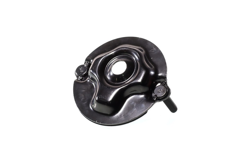 2x spring plate front right = left upper GH-361070