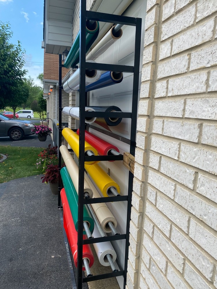 Banner Roll