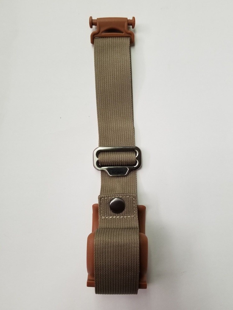 Hartmann Luggage Replacement Adjustable Add-a-bag Attachable Strap Hook