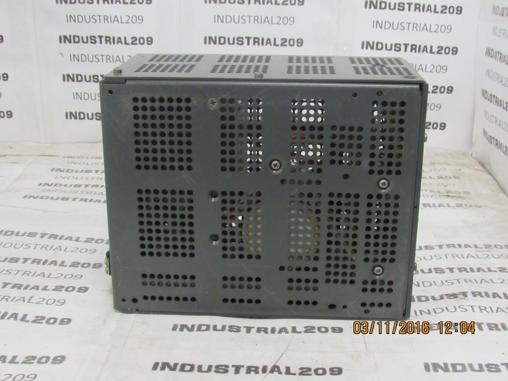 LAMBDA ELECTRIC REGULATED POWER SUPPLY 105-132V USED