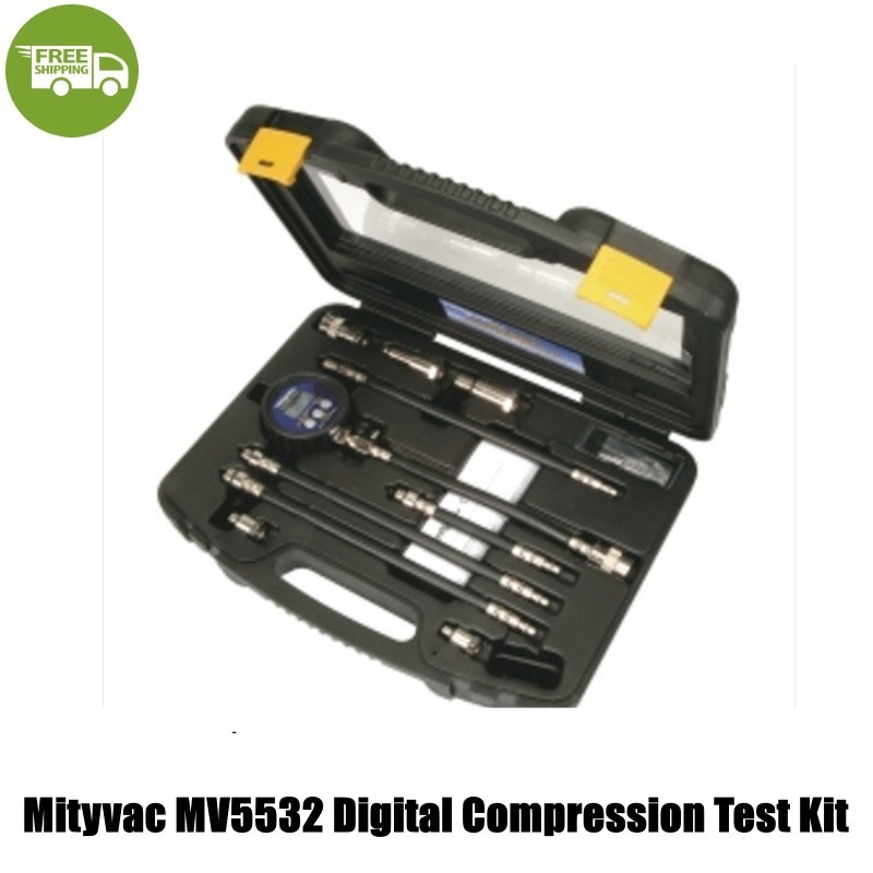 Mityvac MV5532 Digital Compression Test Kit