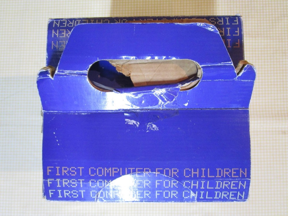 Axlon CR-300 COMPUROBOT III 3 Computerized, Programmable, Lights & Sounds CR300