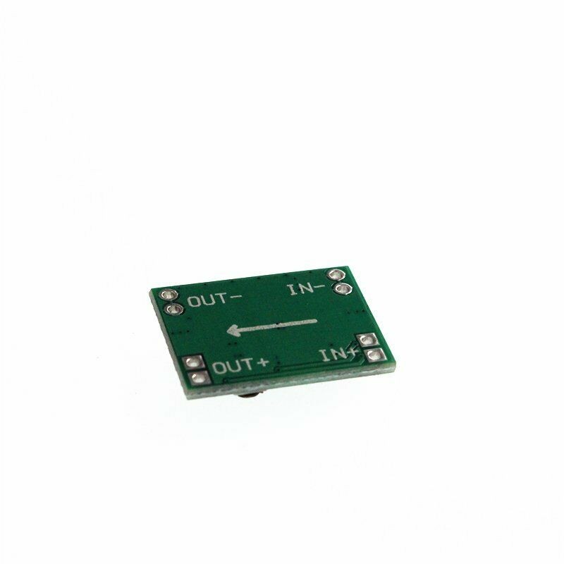 Mini 3A DC-DC Converter Step Down Module Adjustable 3V 5V 16V For RC