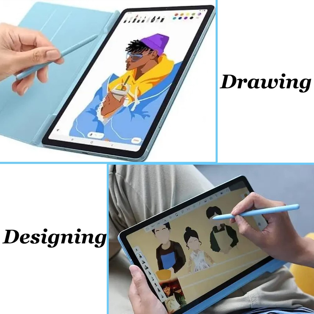 Galaxy Tab S6 Lite Pen Replacement for Samsung Angora Blue