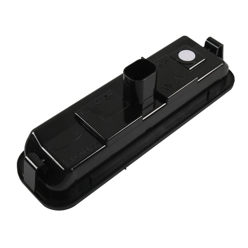 Plastic License Plate Light Micro-switch Button For Ford Focus MK3 2010-2014