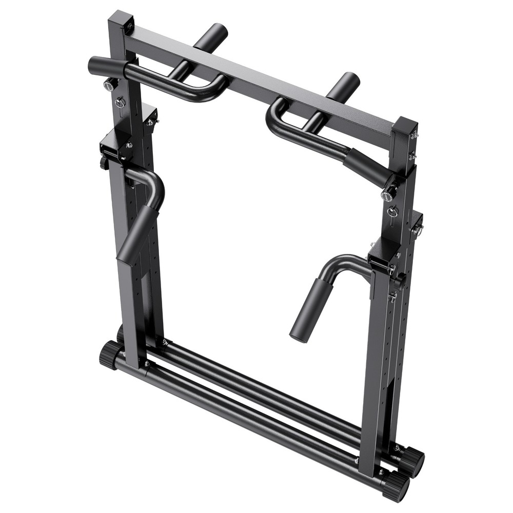VEVOR Pull Up Bar 330LBS Capacity Pullup Bar Station with Triangular Structure