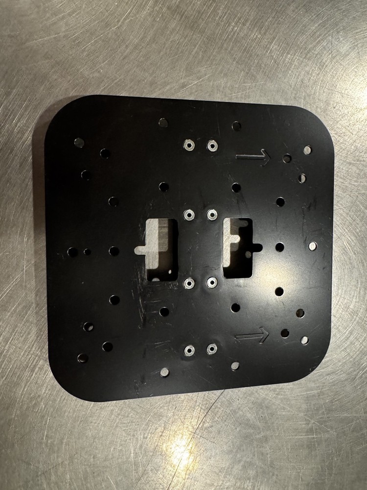 HPE Aruba Mounting Bracket Type "E" AP-MNT-E R3J19A