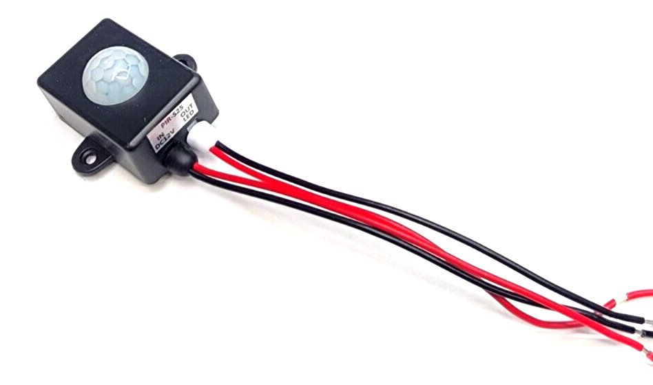 FACON PIR-S25 12V MOTION LED MOTION SENSOR LIGHT *S28
