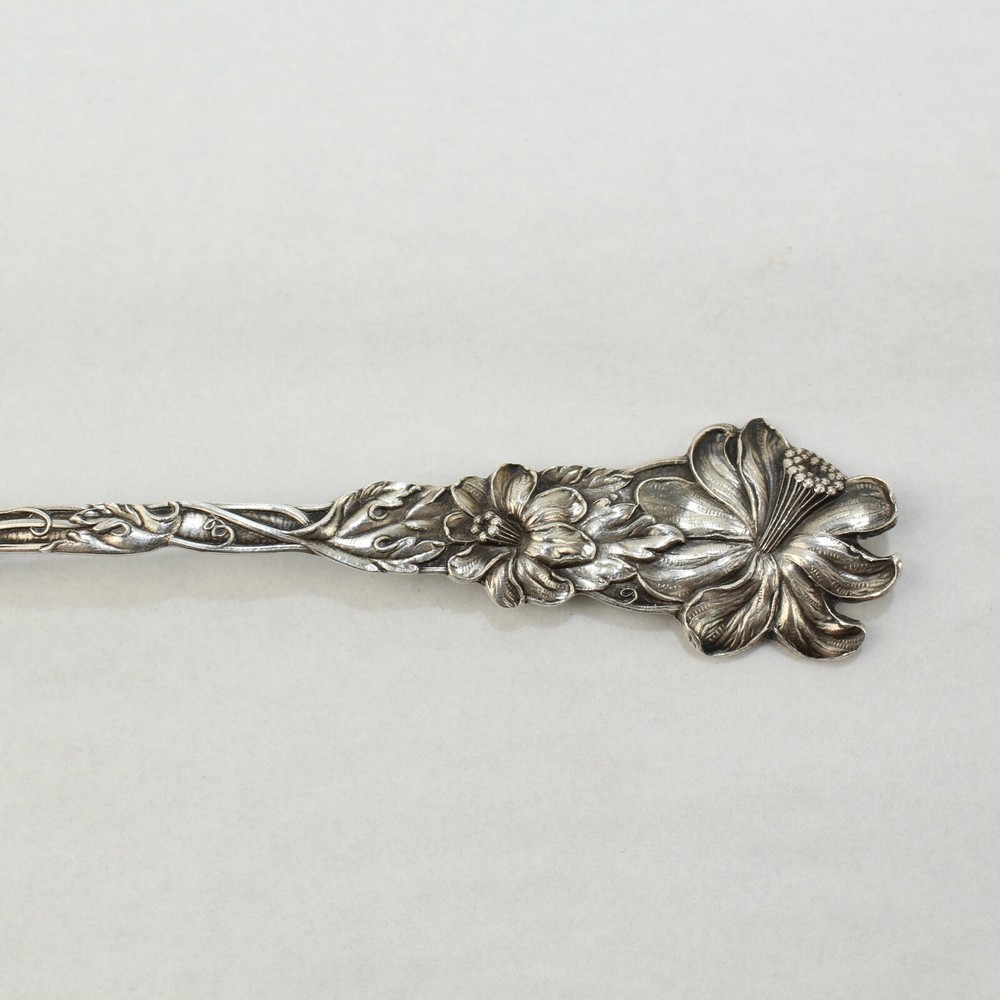 Durango Colorado Sterling Silver Souvenir Spoon.