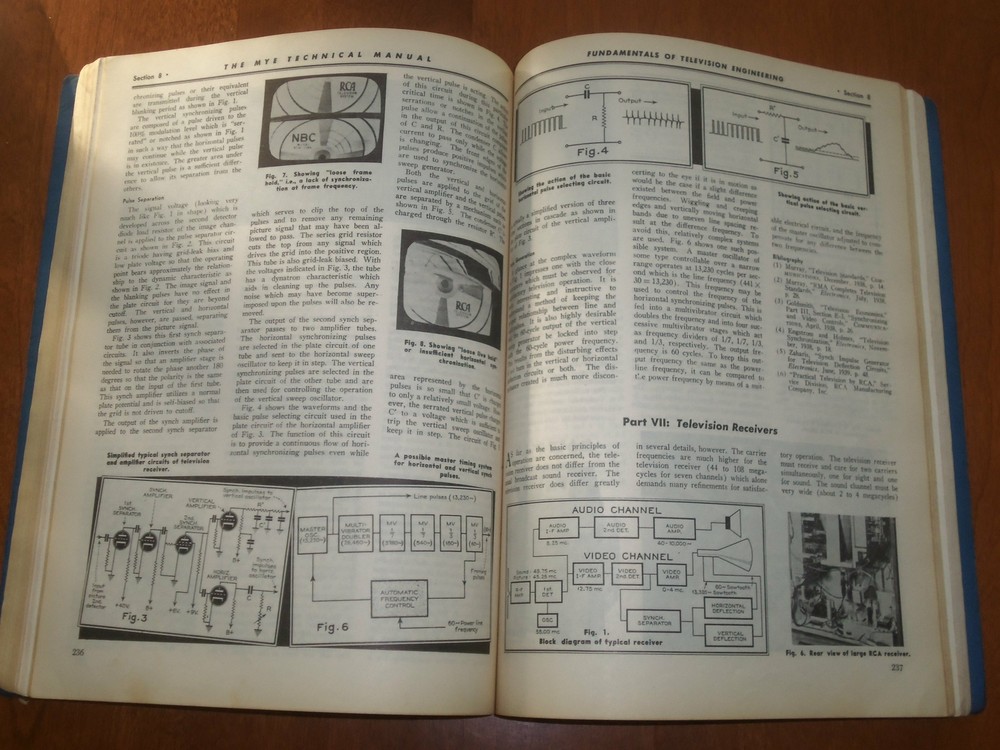 1942 MALLORY TECHNICAL MANUAL - KD 6695