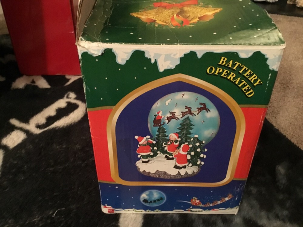 Xmas decorations