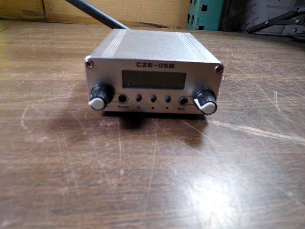 ANTENNA CZE O5B CONNECT ANTENNA