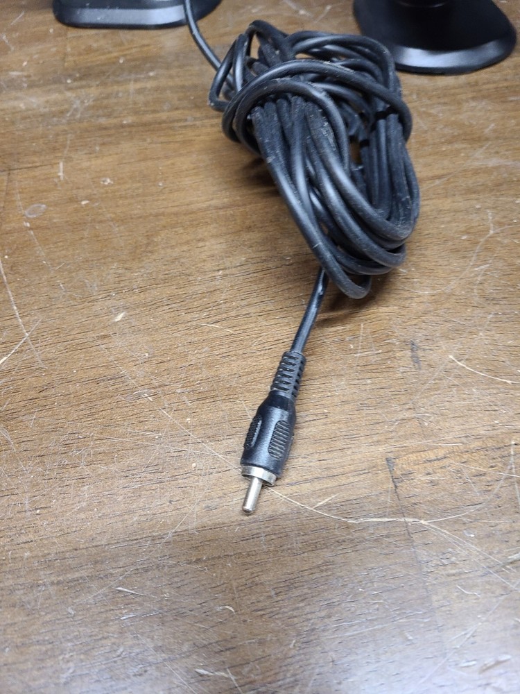 Single Logitech Computer Surround Satellite Speakers