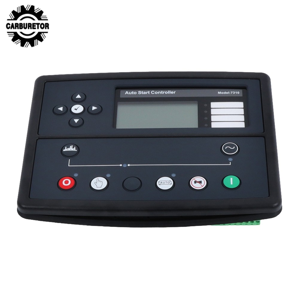 Replacement DSE7310 With Auto Start & Load Sharing Generator Control Module