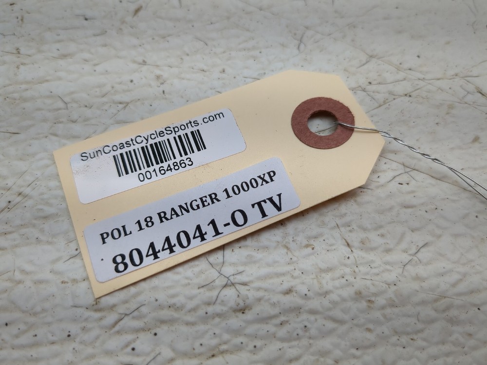 17-21 Polaris Ranger 1000 XP Brake Light Switch Sensor