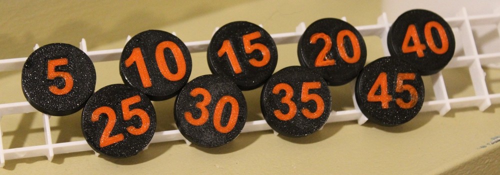 Angled Coral Frag Plug Price Flags
