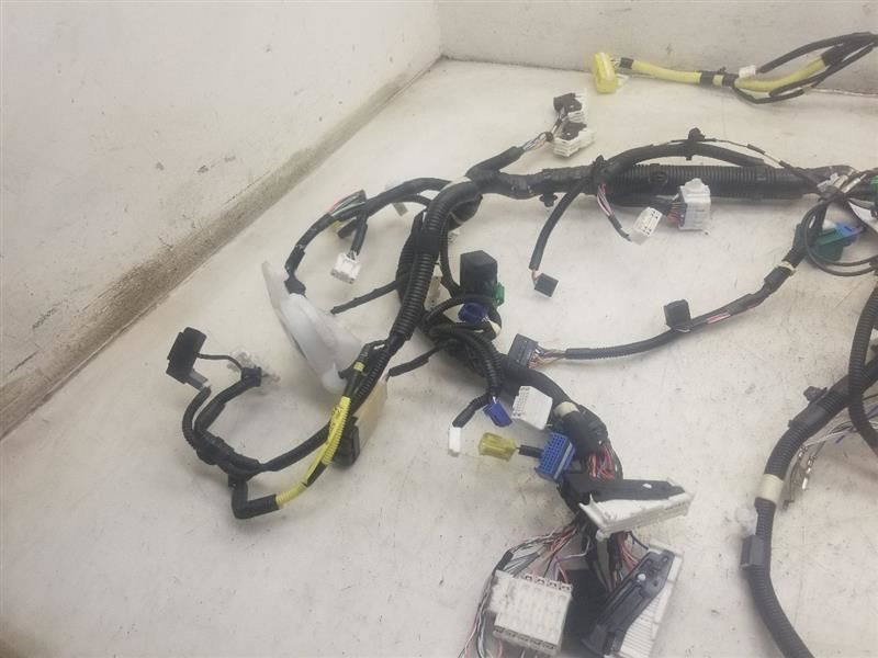 2006 LEXUS IS350 DASH WIRE HARNESS