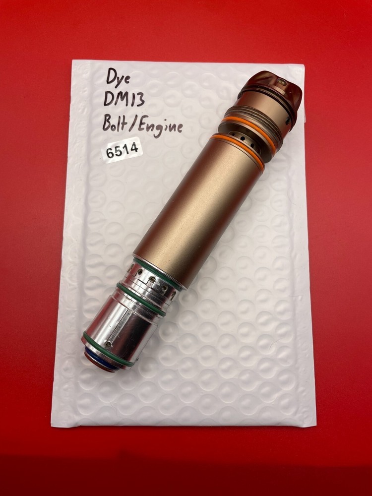 Dye DM13 Bolt/Engine