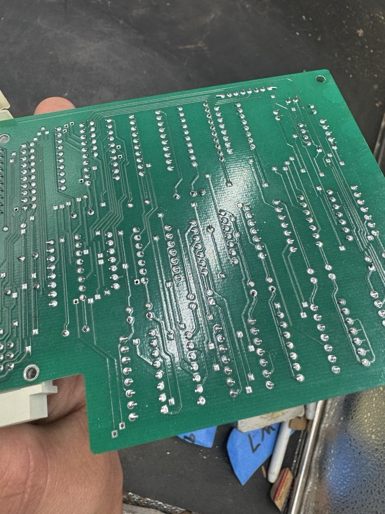 GE Security / Casi Rusco 110062001 Micro/5 CPU Board