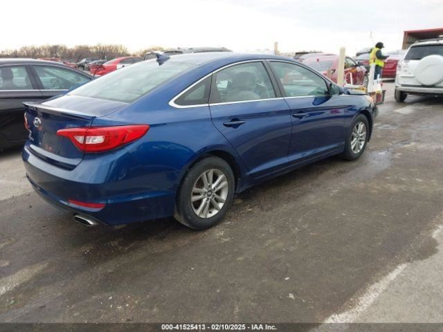 SONATA 2015 Transmission Shift 690873