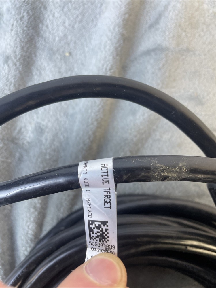 Lowrance Active Target 1 Sonar Transducer