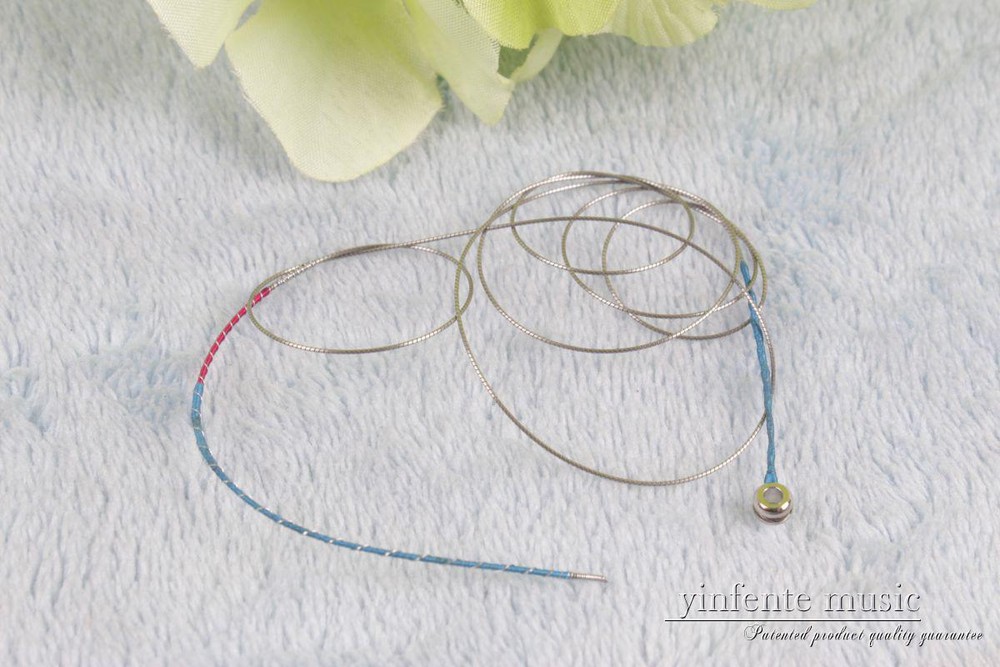 Professional 4/4 Violin String Medium Synthetic core with aluminum Wound 2set