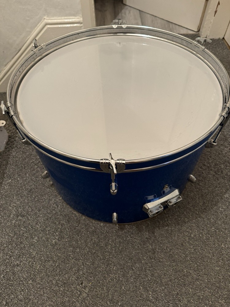 Kick Drum Shell & Skin