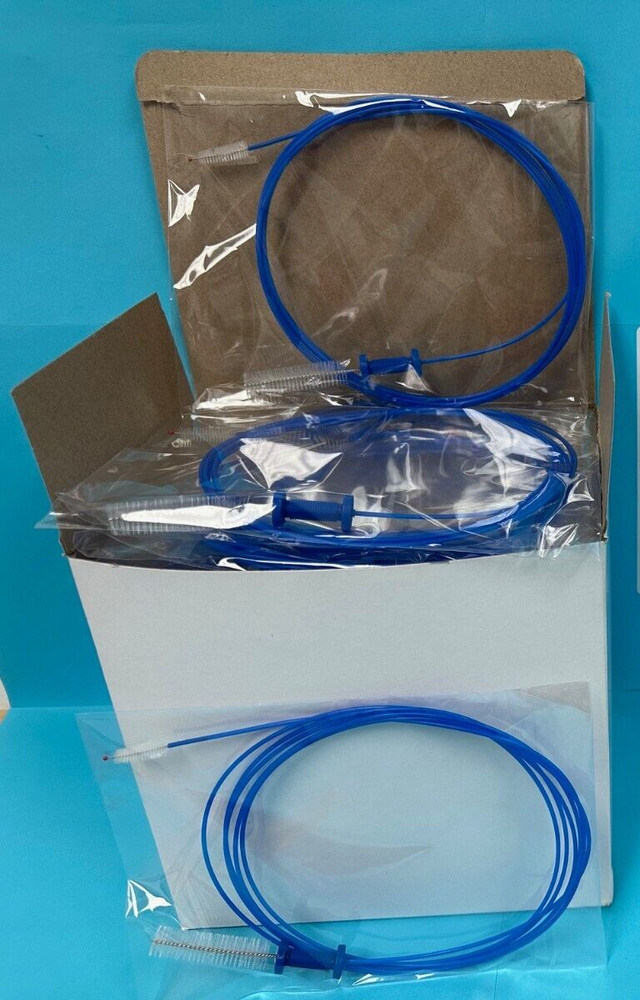 GI Endoscopy Cleaning Brushes f/ 2.0mm - 4.2mm Channels, BOX/50 Units