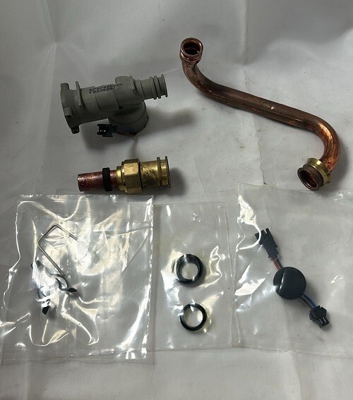 Worcester 87074061040 HYDROGENERATOR ASSY BNIB