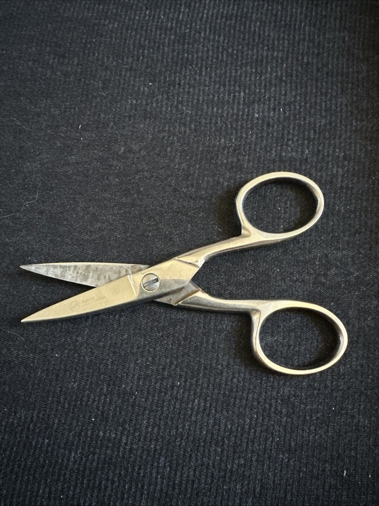 Aero 4” Fly Tying Scissors