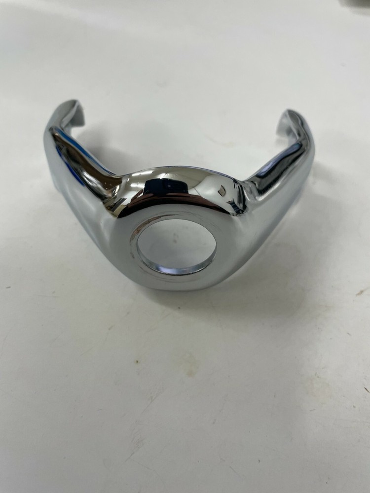 Schwinn Phantom Autocycle Bicycle Spring Fork Chrome Spring Yoke