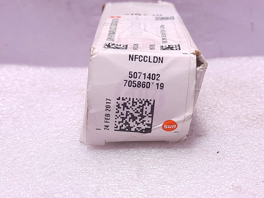 Sun Hydraulic NFCC-LDN Needle Valve NFCCLDN