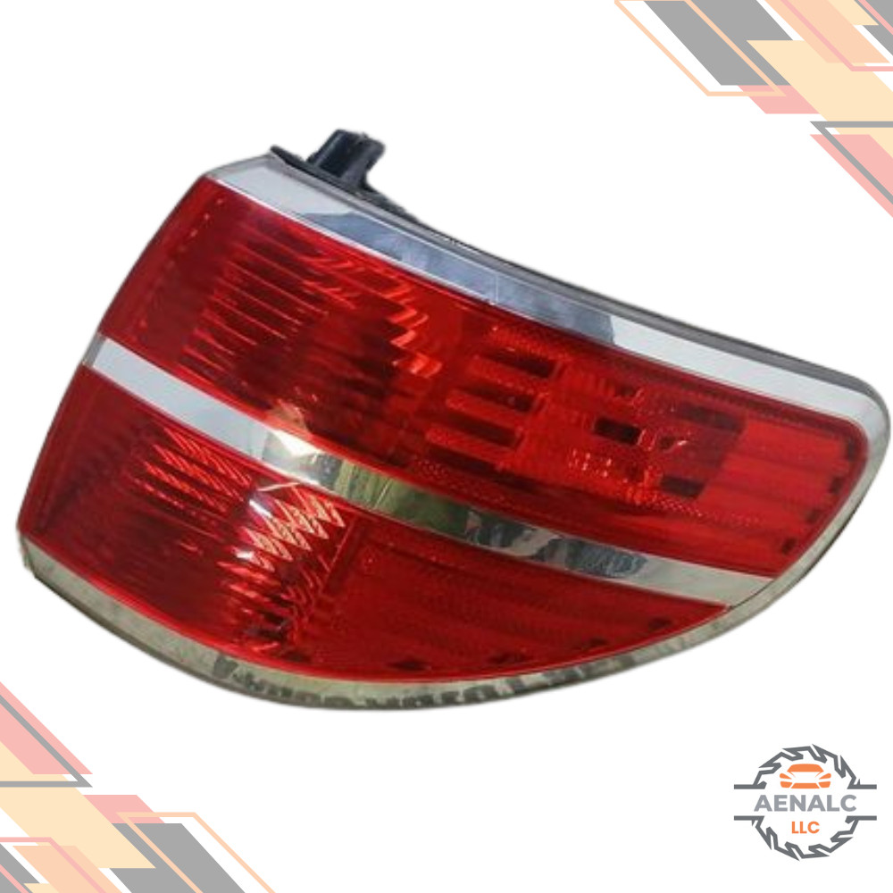 2007-2010 Saturn Outlook Right Passenger Tail Light Assembly Quarter Panel Mntd