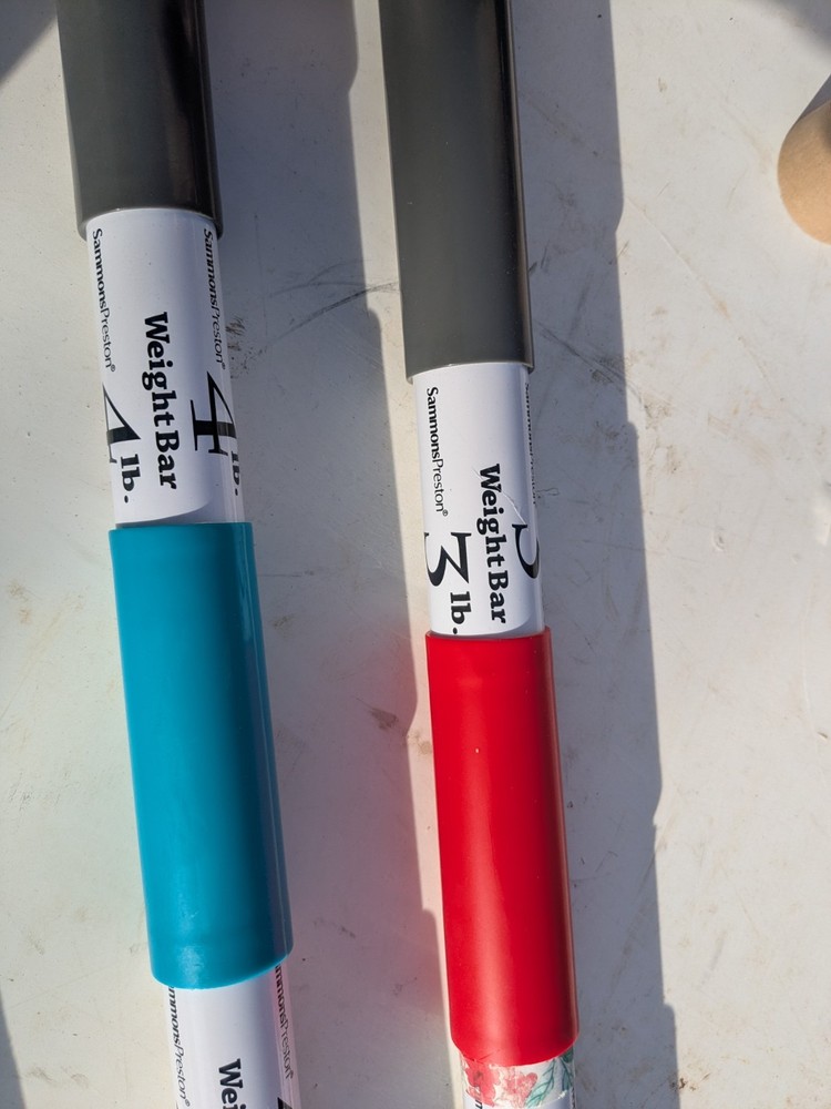 lifting bars