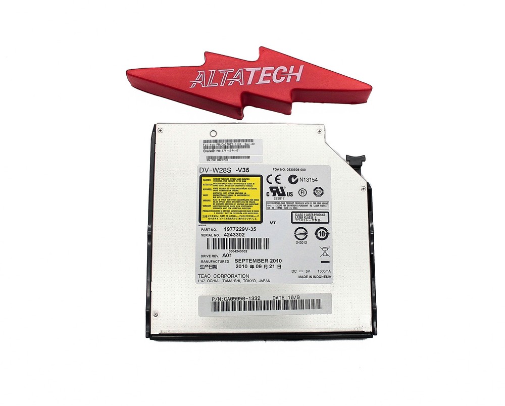 Oracle 371-4974 8XDVD/24X CD ROM