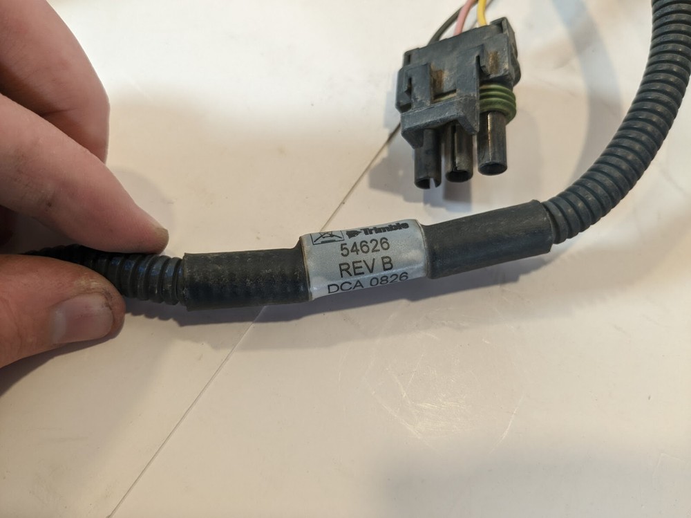 Trimble PN: 54626 AP Override Sensor Cable