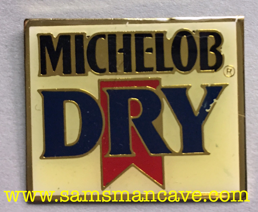 Michelob Dry Pin