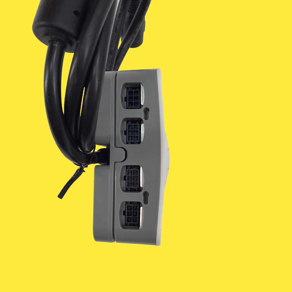 MTI Core II Powered Booster With AC Adapter #8563
