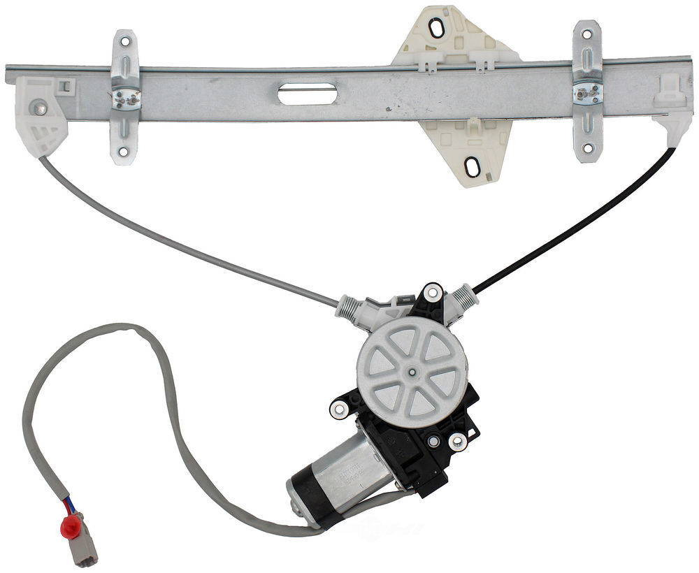 Window Reg w/ Motor  Dorman (OE Solutions)  751-055