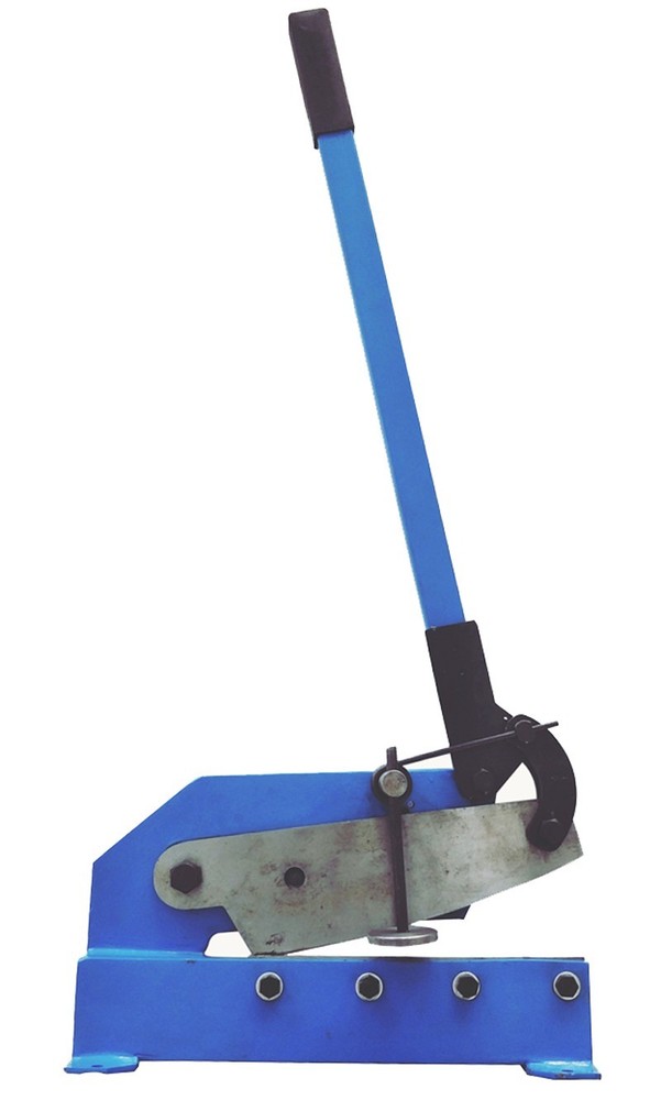 Manual Steel Multi-function Plate Shear Aluminum Bench Cutter Tool 12 inch