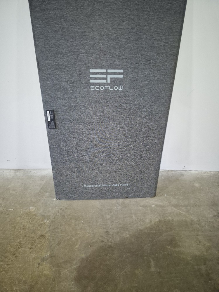 EcoFlow 400W Solar Panel Foldable Waterproof XT60 RV Portable Power Station