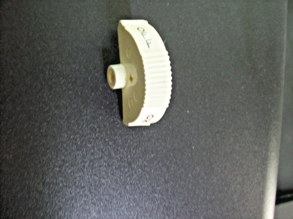 SMITH CORONA CORONET ELECTRIC TYPEWRITER ON AND OFF SWITCH LEVER