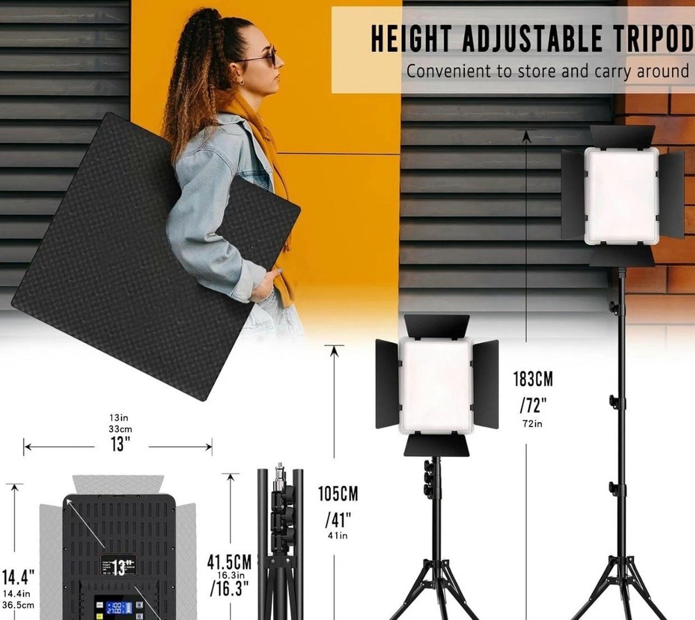 Photography Light kit