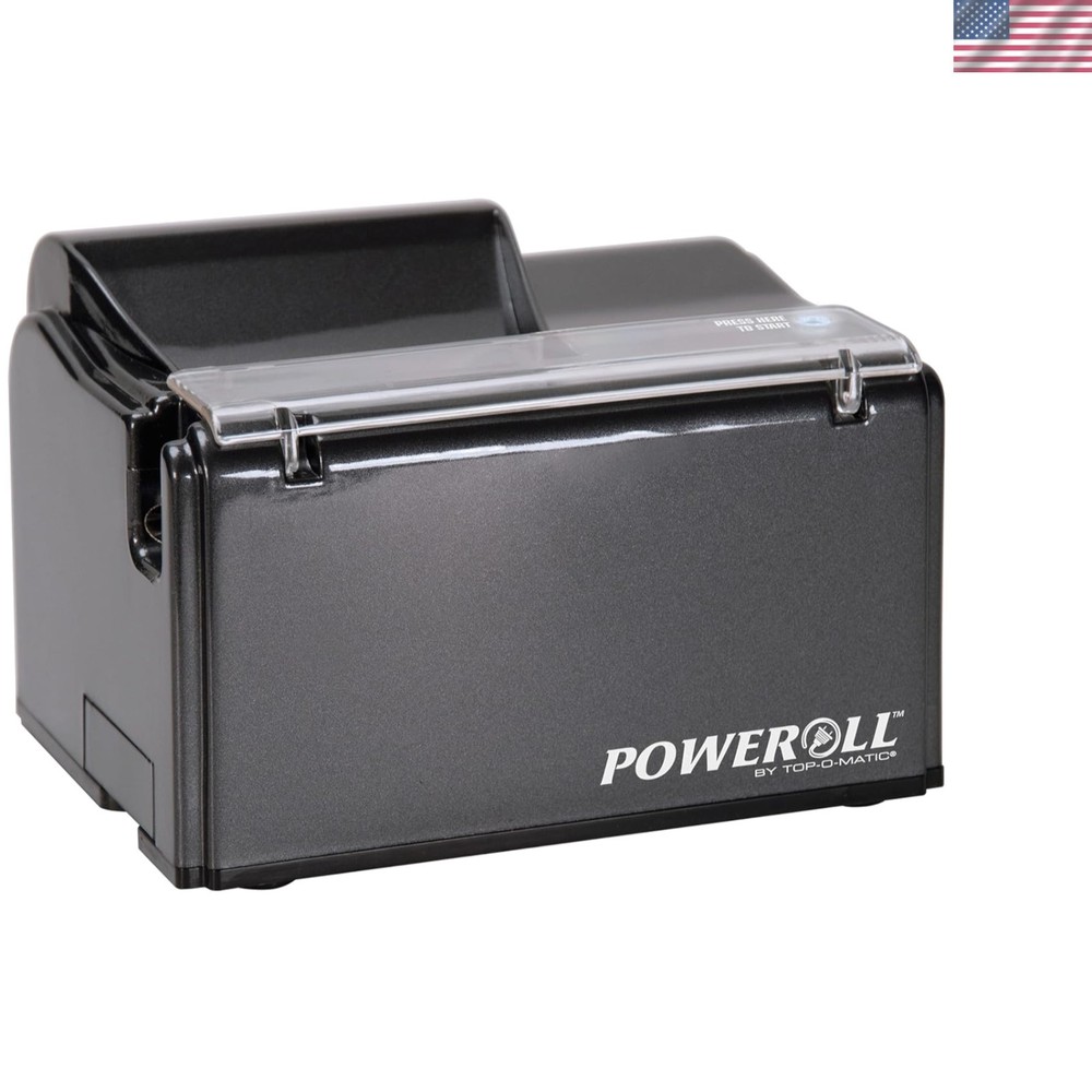 PoweRoll by Electric Cigarette Machine