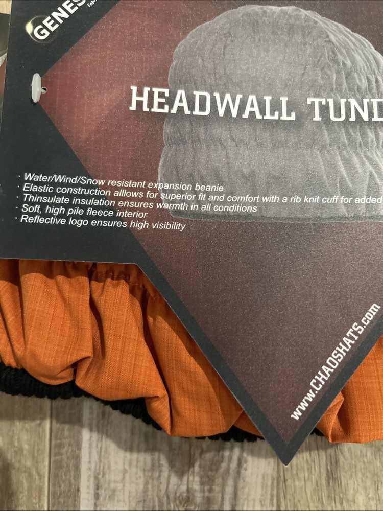 Chaos Headwall Tundra Beanie