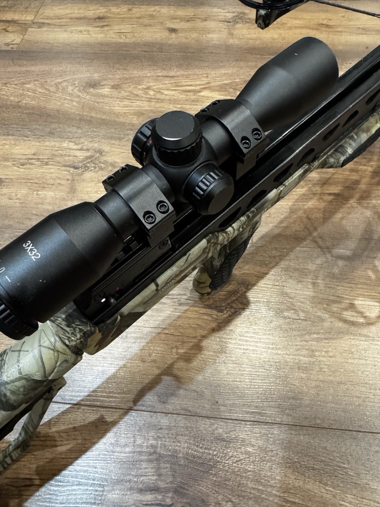 CenterPoint Archery CP400 Crossbow