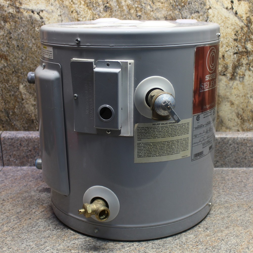 State Select ES66SOMSK200 Electric Storage Tank Water Heater
