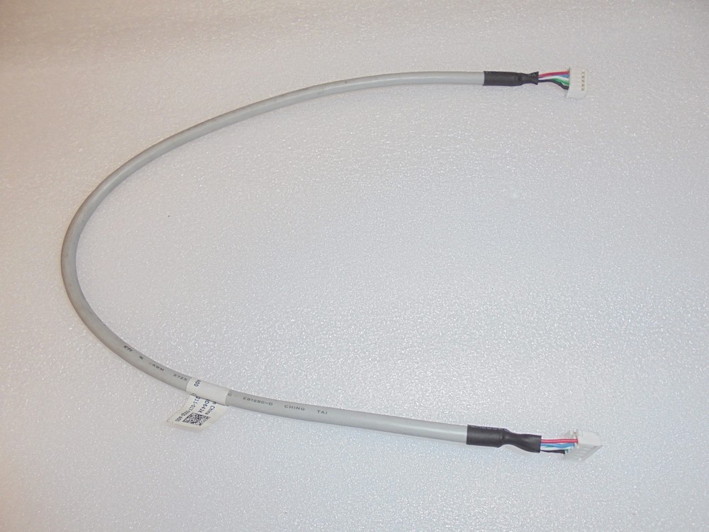 GENUINE DELL D642K POWEREDGE R910 CONTROL PANEL CABLE
